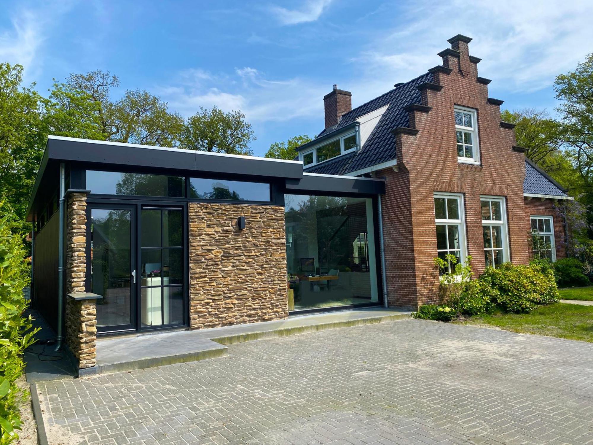 Villa Royale Oranjewoud Exterior foto